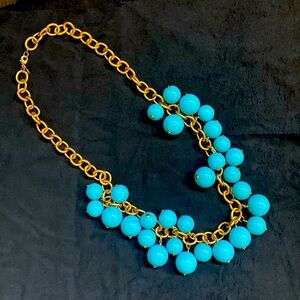 Kenneth Jay Lane Bubbly Bauble Necklace